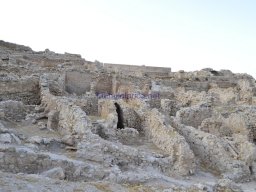 Yacimiento  Sisaya 2007